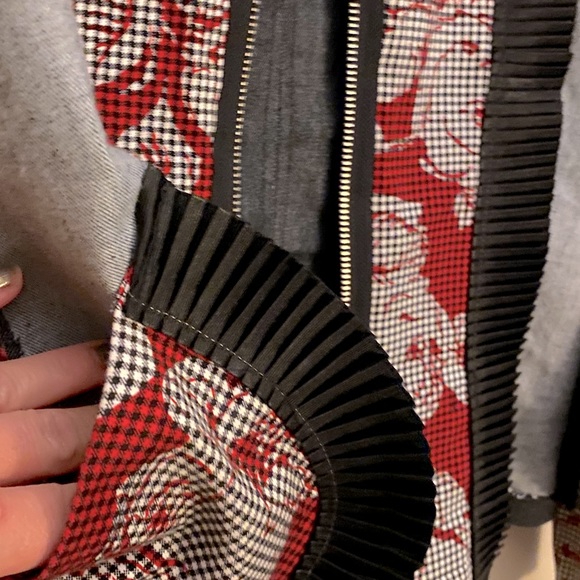 Handmade designer jacket - Picture 8 of 10